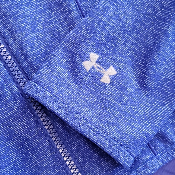 Under Armour Mesh Back Technical Jacket - Picture 8 of 8